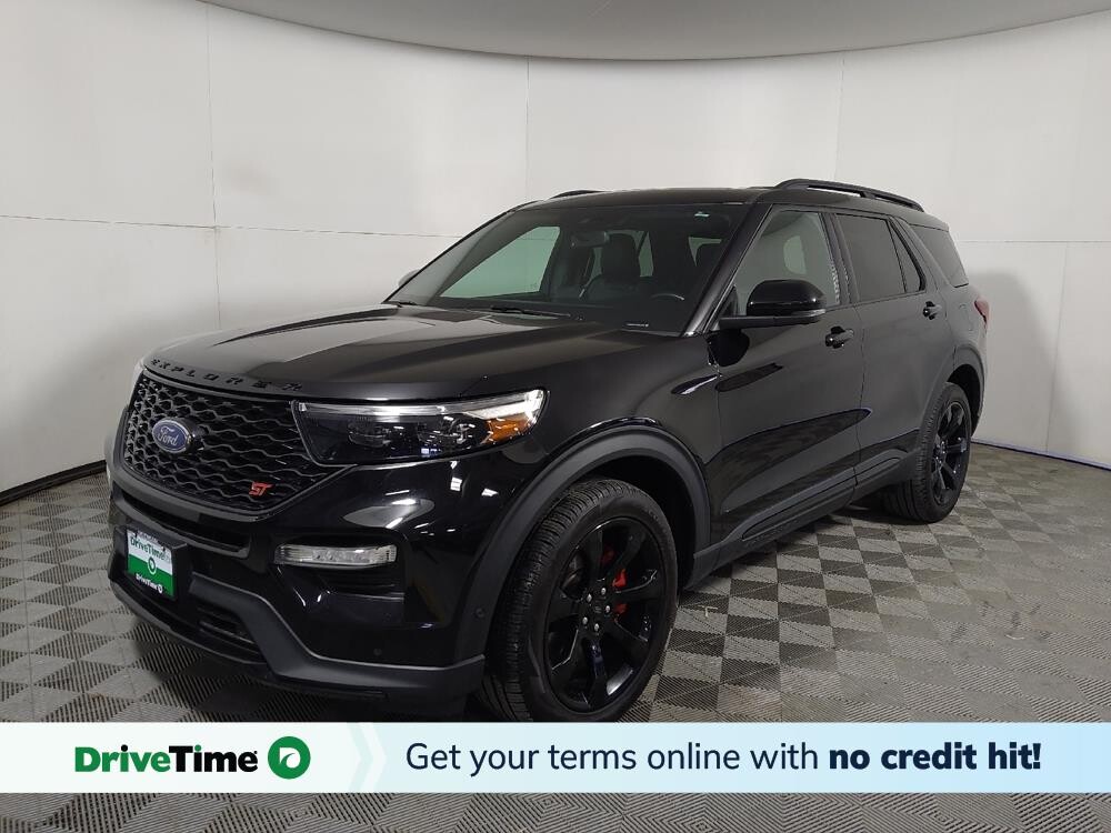 2021 Ford Explorer in Midlothian, IL 60445 - 18129416