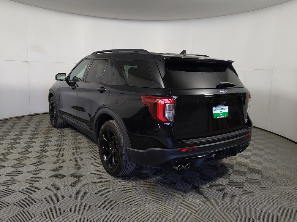 2021 Ford Explorer in Midlothian, IL 60445 - 18129416 6