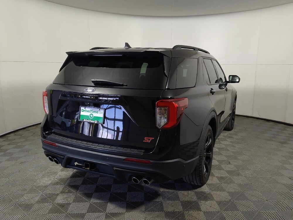 2021 Ford Explorer in Midlothian, IL 60445 - 18129416 7