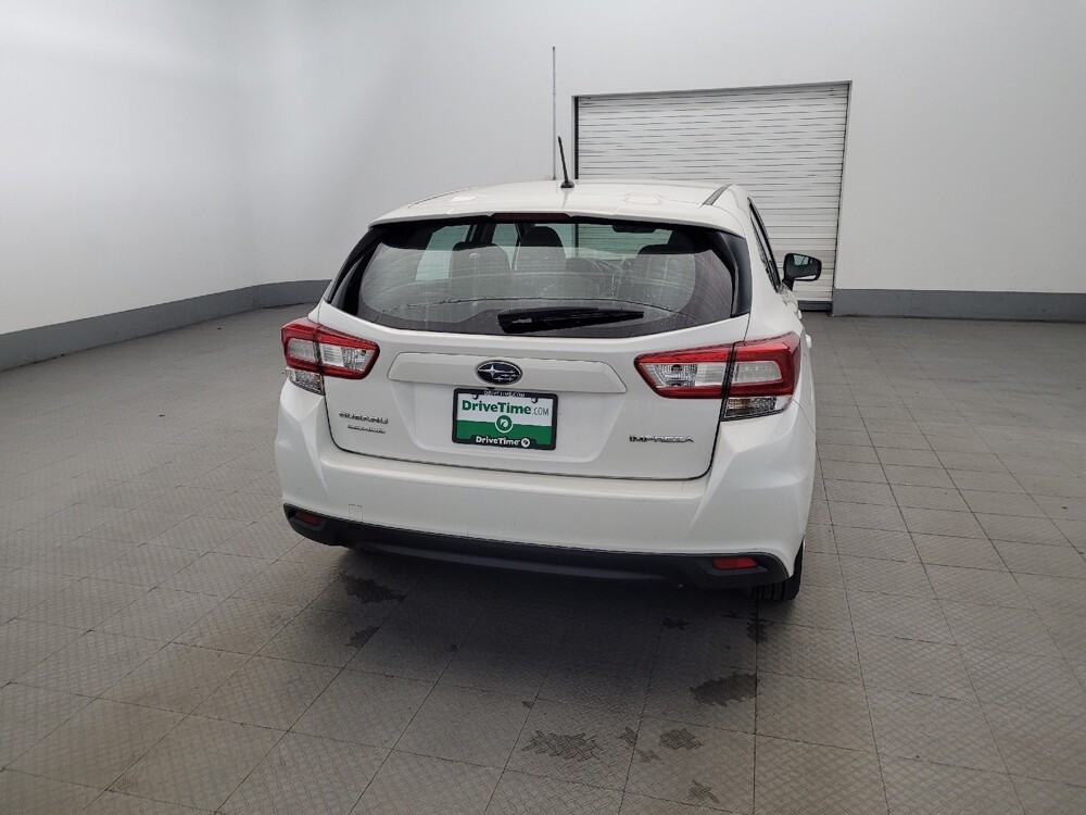 2019 Subaru Impreza in Henrico, VA 23223 - 18129417 7