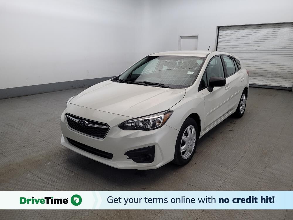 2019 Subaru Impreza in Henrico, VA 23223 - 18129417