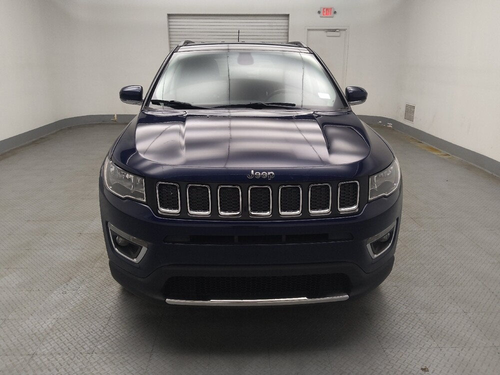2018 Jeep Compass in Des Moines, IA 50310 - 18129418 14