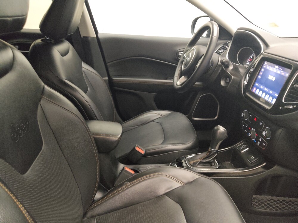 2018 Jeep Compass in Des Moines, IA 50310 - 18129418 21