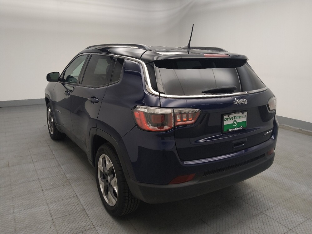 2018 Jeep Compass in Des Moines, IA 50310 - 18129418 5