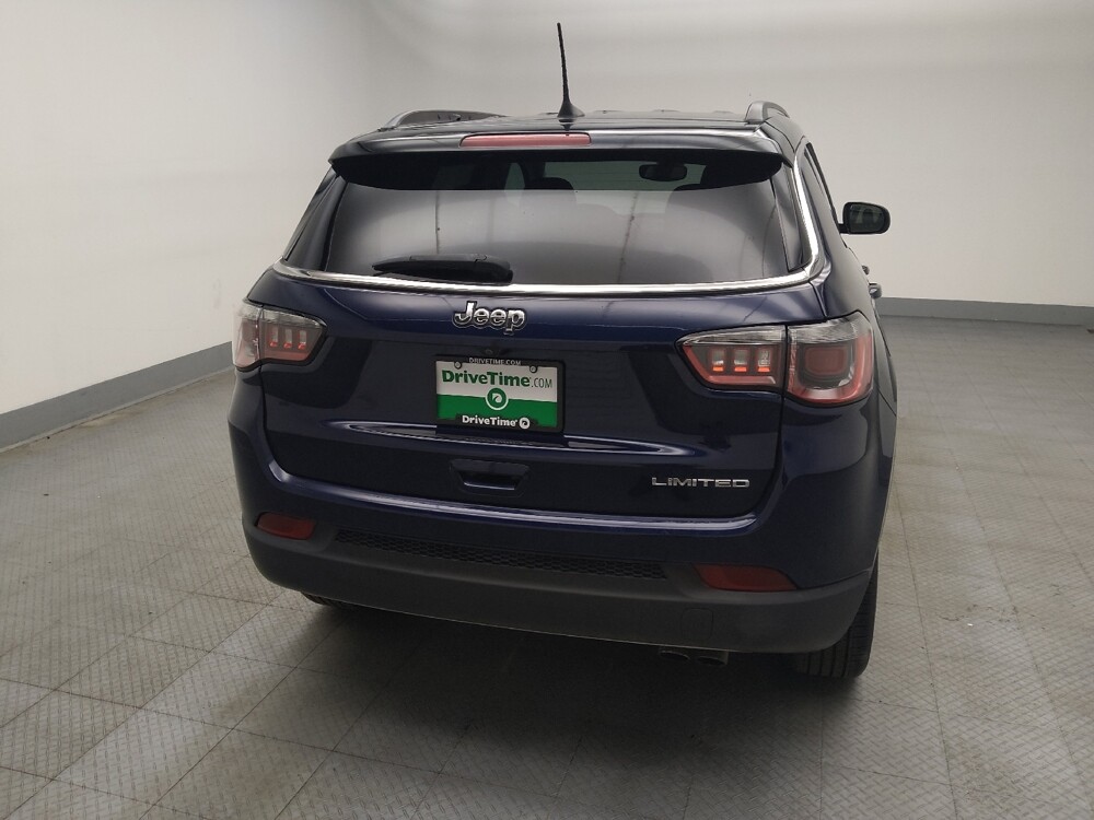 2018 Jeep Compass in Des Moines, IA 50310 - 18129418 7