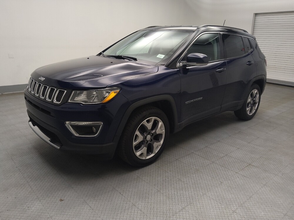 2018 Jeep Compass in Des Moines, IA 50310 - 18129418 2