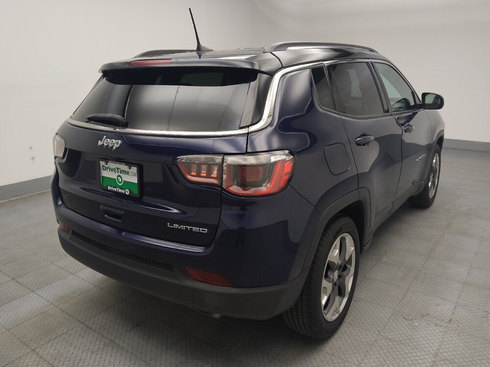 2018 Jeep Compass in Des Moines, IA 50310 - 18129418 9