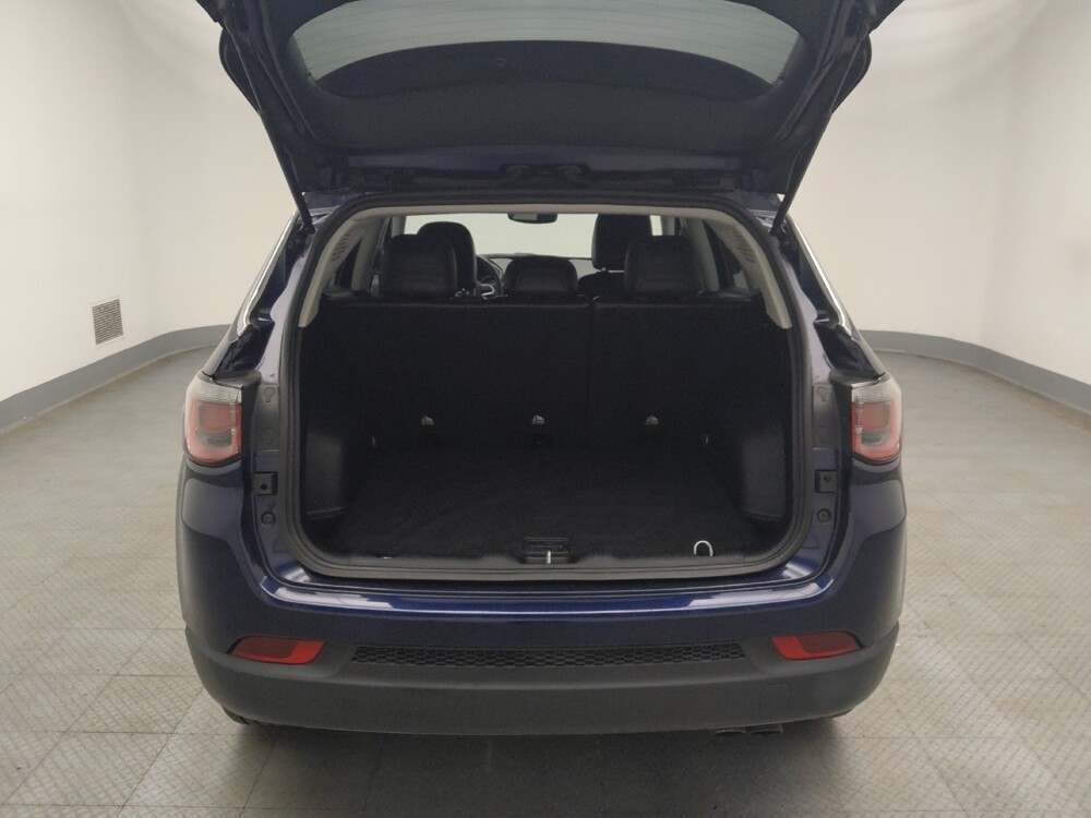 2018 Jeep Compass in Des Moines, IA 50310 - 18129418 29