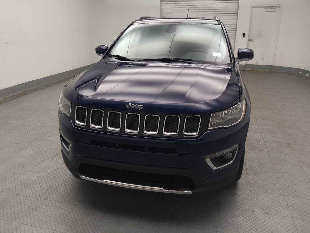 2018 Jeep Compass in Des Moines, IA 50310 - 18129418 15
