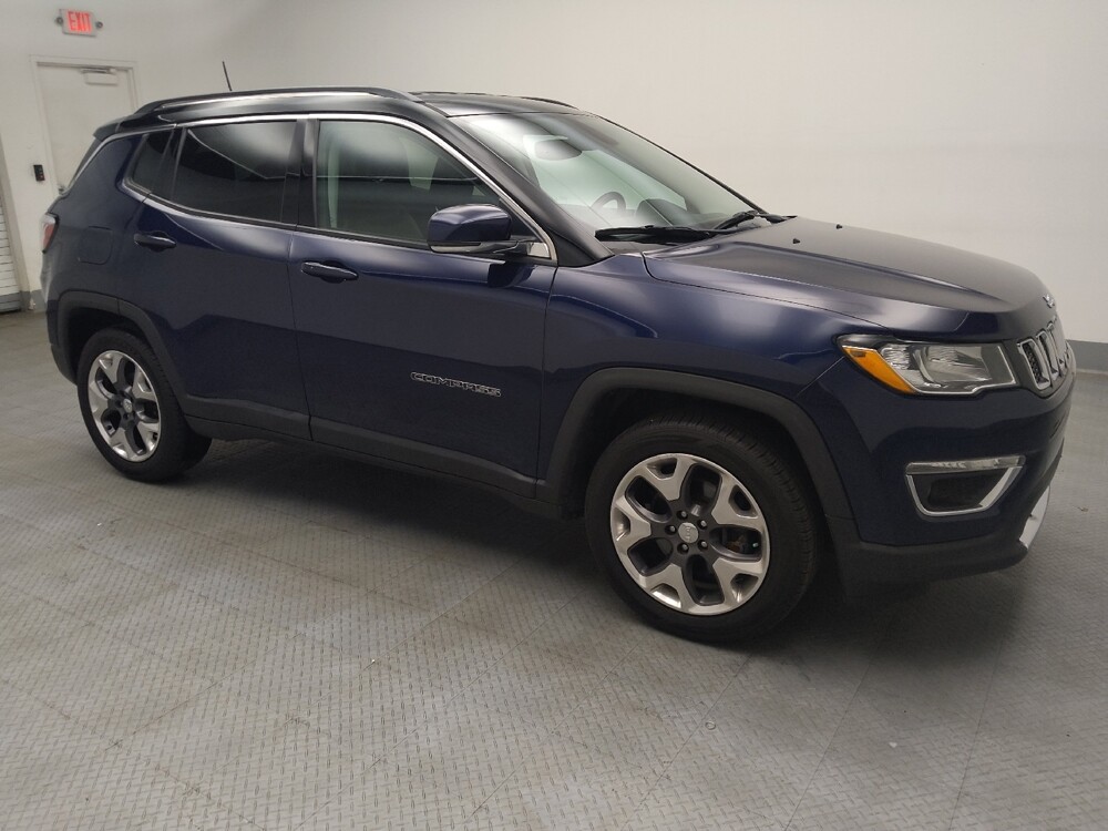 2018 Jeep Compass in Des Moines, IA 50310 - 18129418 11