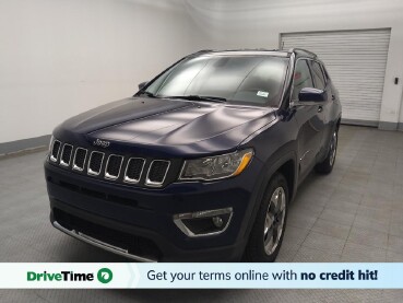 2018 Jeep Compass in Des Moines, IA 50310
