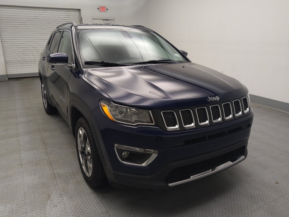 2018 Jeep Compass in Des Moines, IA 50310 - 18129418 13