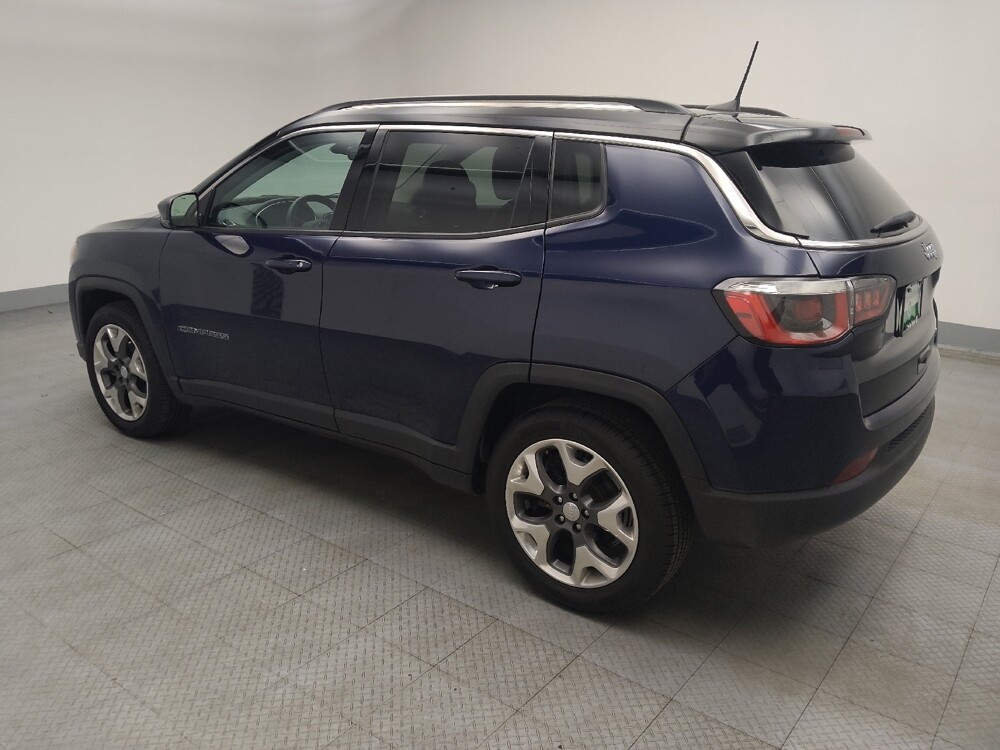 2018 Jeep Compass in Des Moines, IA 50310 - 18129418 3