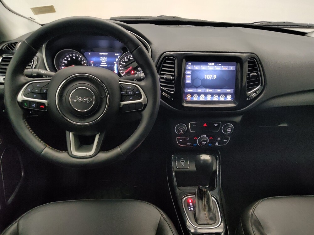 2018 Jeep Compass in Des Moines, IA 50310 - 18129418 22