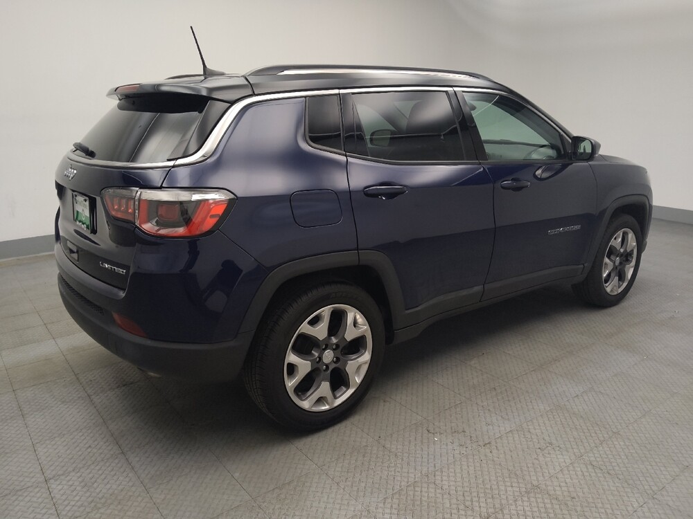 2018 Jeep Compass in Des Moines, IA 50310 - 18129418 10