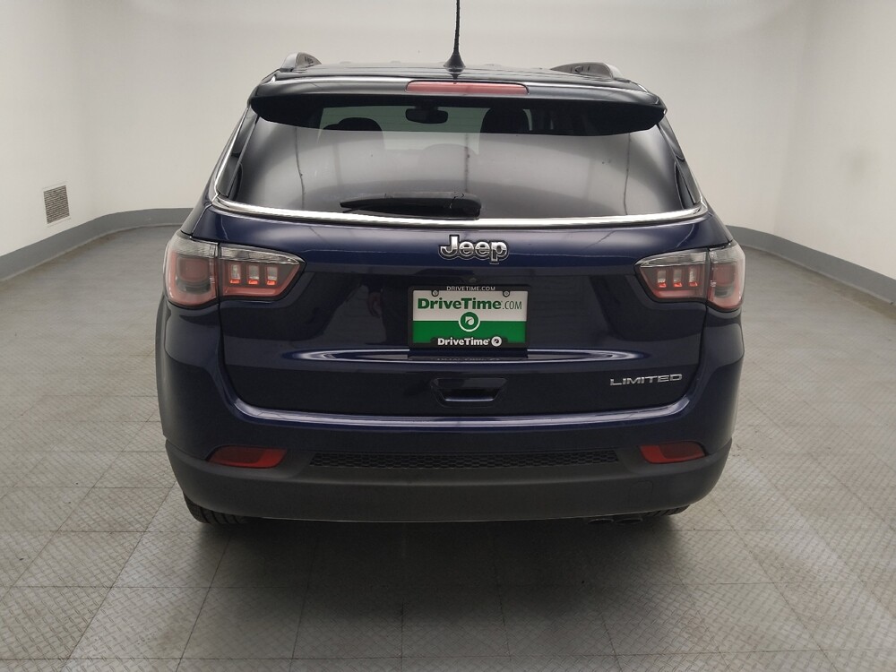 2018 Jeep Compass in Des Moines, IA 50310 - 18129418 6