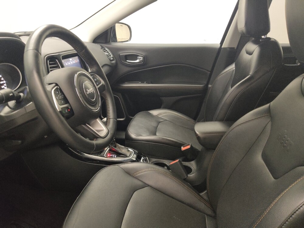 2018 Jeep Compass in Des Moines, IA 50310 - 18129418 17