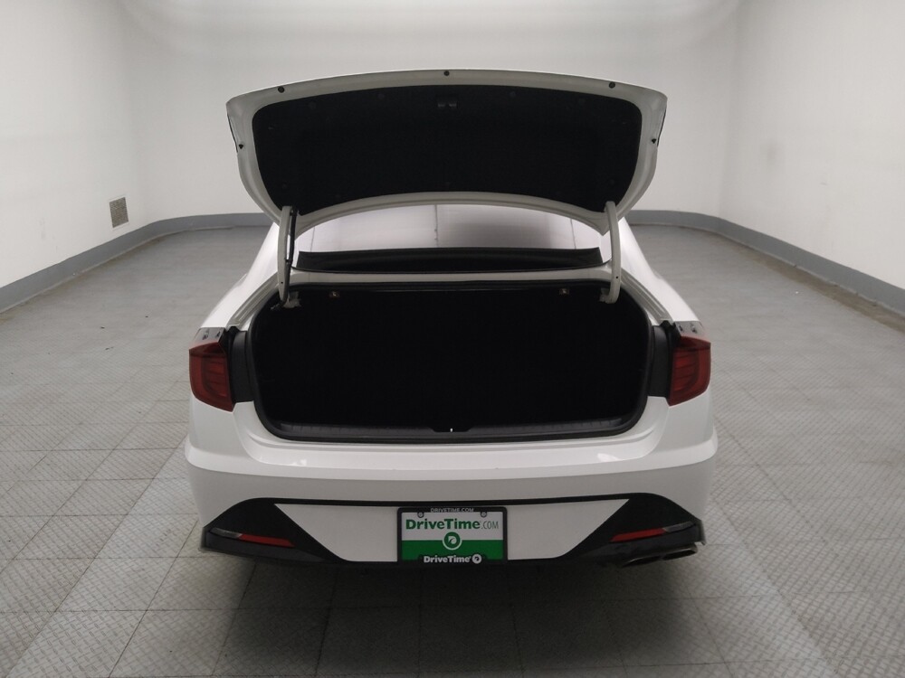 2023 Hyundai Sonata in Lombard, IL 60148 - 18129419 29