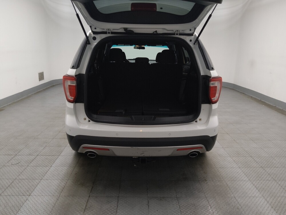 2016 Ford Explorer in Lombard, IL 60148 - 18129420 29