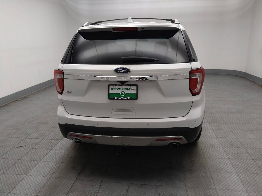 2016 Ford Explorer in Lombard, IL 60148 - 18129420 7