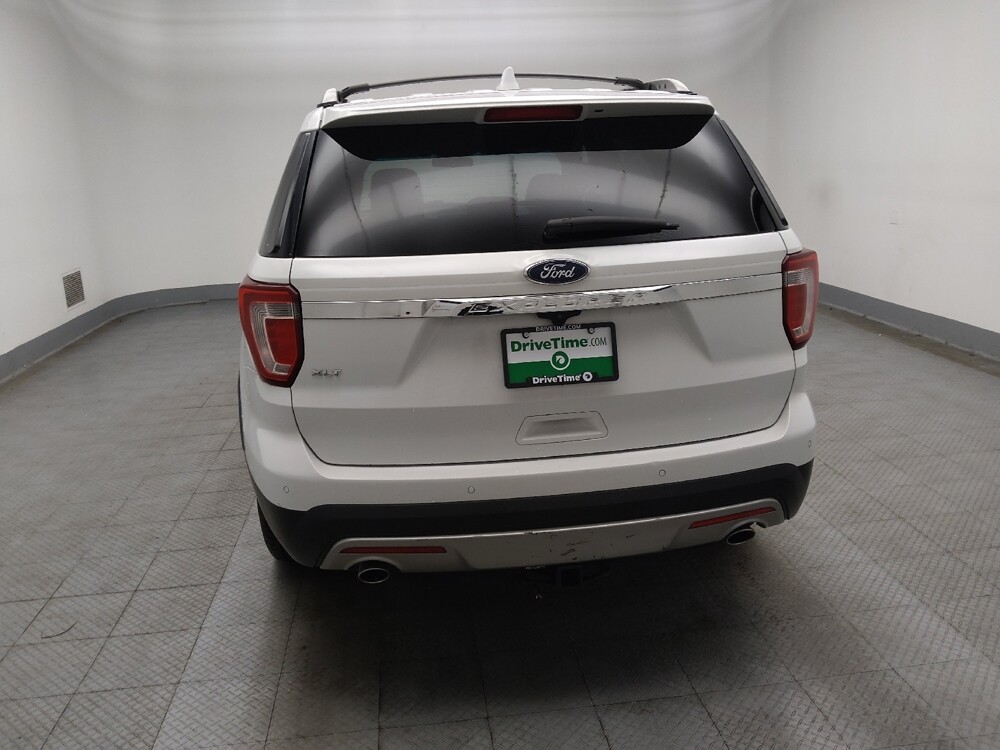 2016 Ford Explorer in Lombard, IL 60148 - 18129420 6