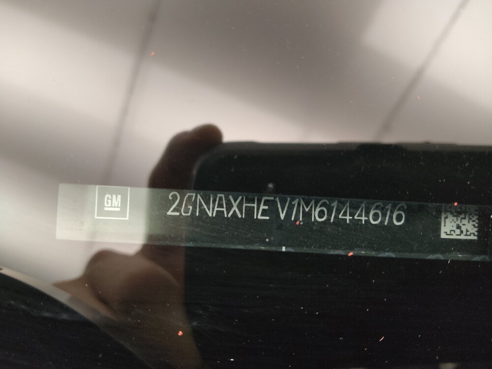 2021 Chevrolet Equinox in Lombard, IL 60148 - 18129423 33