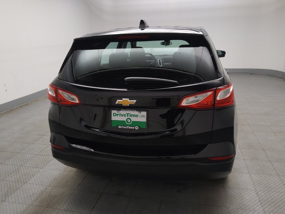 2021 Chevrolet Equinox in Lombard, IL 60148 - 18129423 7