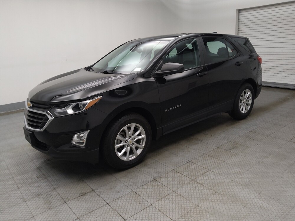 2021 Chevrolet Equinox in Lombard, IL 60148 - 18129423 2