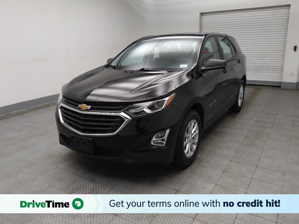 2021 Chevrolet Equinox in Lombard, IL 60148 - 18129423