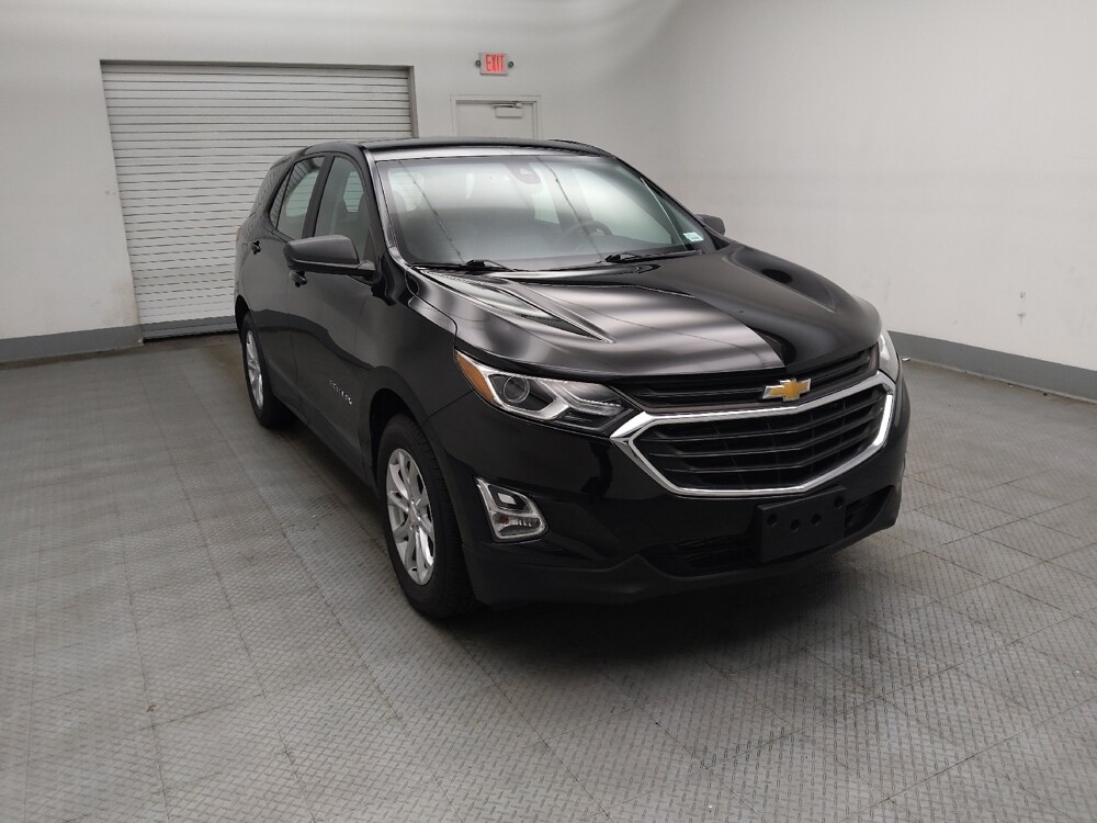 2021 Chevrolet Equinox in Lombard, IL 60148 - 18129423 13