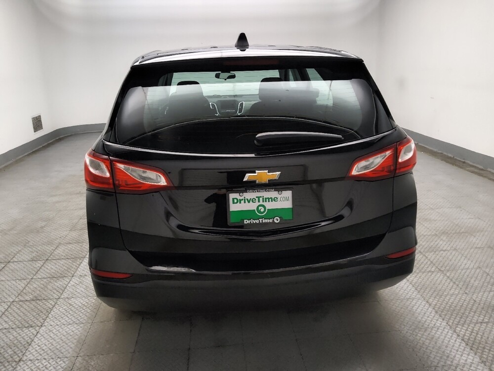 2021 Chevrolet Equinox in Lombard, IL 60148 - 18129423 6