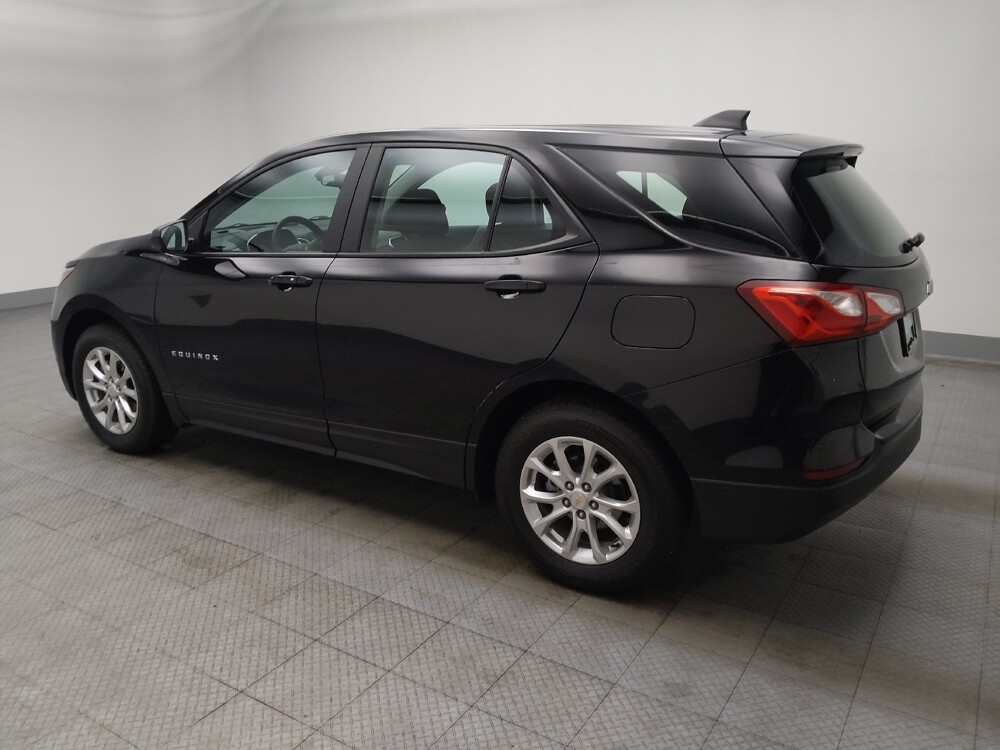 2021 Chevrolet Equinox in Lombard, IL 60148 - 18129423 3