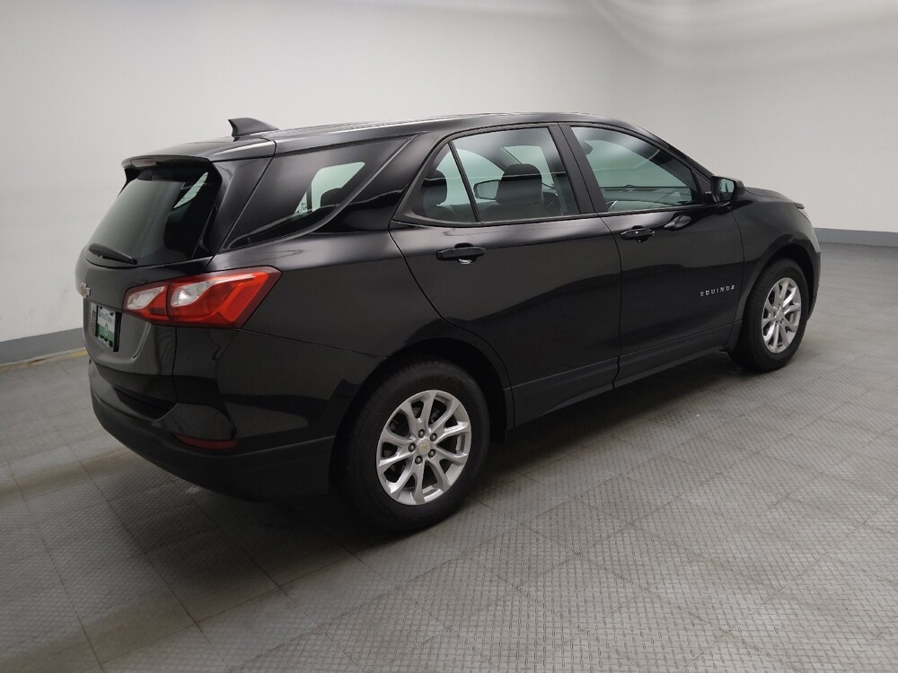 2021 Chevrolet Equinox in Lombard, IL 60148 - 18129423 10