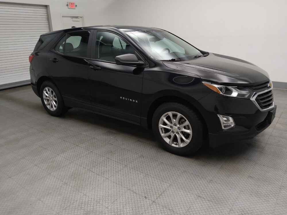 2021 Chevrolet Equinox in Lombard, IL 60148 - 18129423 11