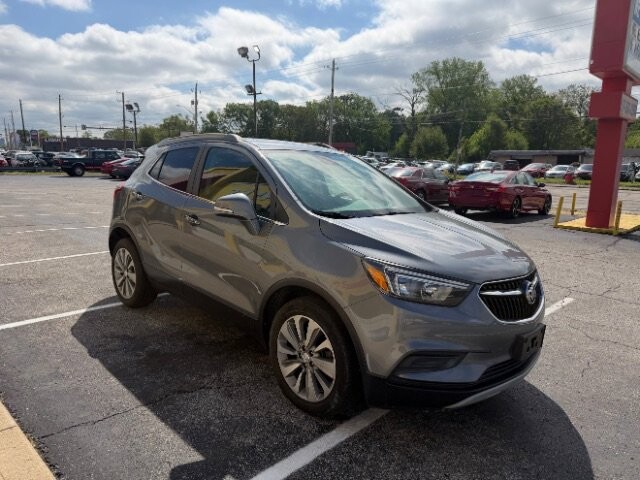 2019 Buick Encore in Indianapolis, IN 46222-4002 - 18129428 3