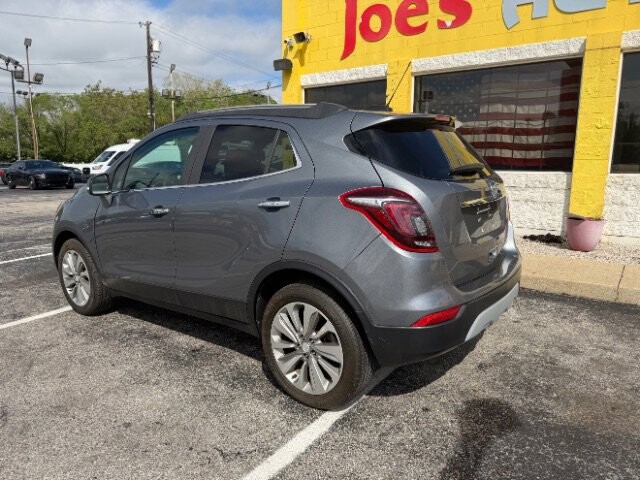 2019 Buick Encore in Indianapolis, IN 46222-4002 - 18129428 5