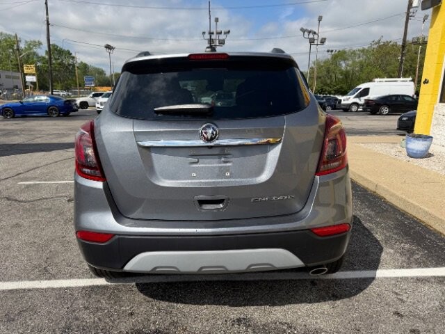 2019 Buick Encore in Indianapolis, IN 46222-4002 - 18129428 4