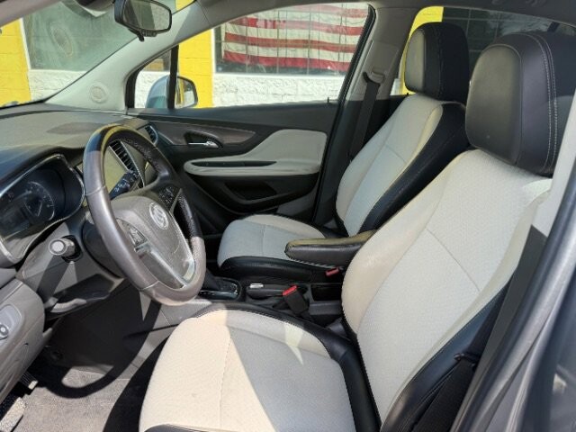2019 Buick Encore in Indianapolis, IN 46222-4002 - 18129428 8