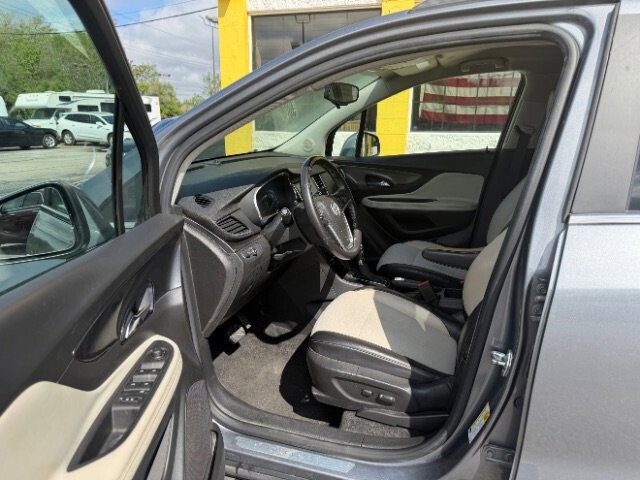 2019 Buick Encore in Indianapolis, IN 46222-4002 - 18129428 6