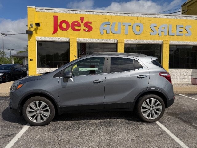 2019 Buick Encore in Indianapolis, IN 46222-4002 - 18129428