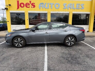 2022 Nissan Altima in Indianapolis, IN 46222-4002