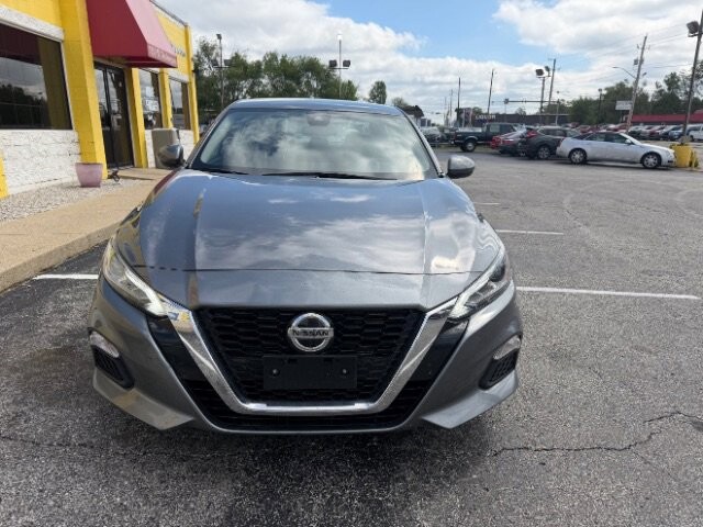 2022 Nissan Altima in Indianapolis, IN 46222-4002 - 18129430 2