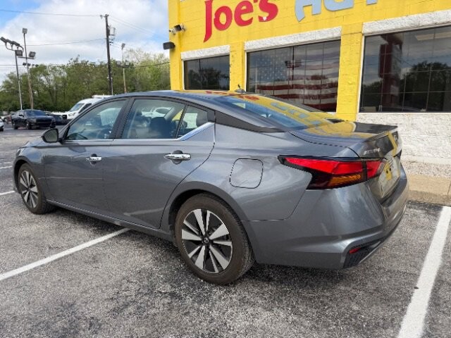 2022 Nissan Altima in Indianapolis, IN 46222-4002 - 18129430 5