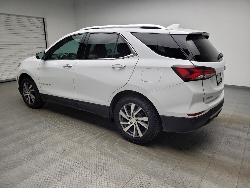 2022 Chevrolet Equinox in Grand Rapids, MI 49508 - 18129432 3