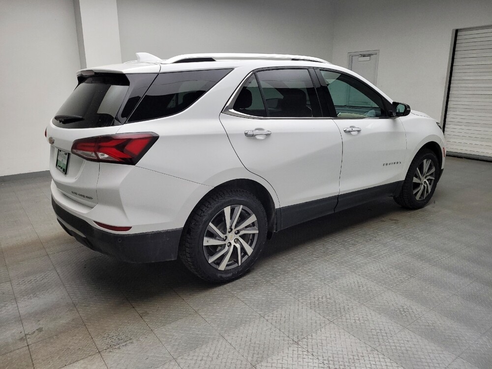 2022 Chevrolet Equinox in Grand Rapids, MI 49508 - 18129432 10