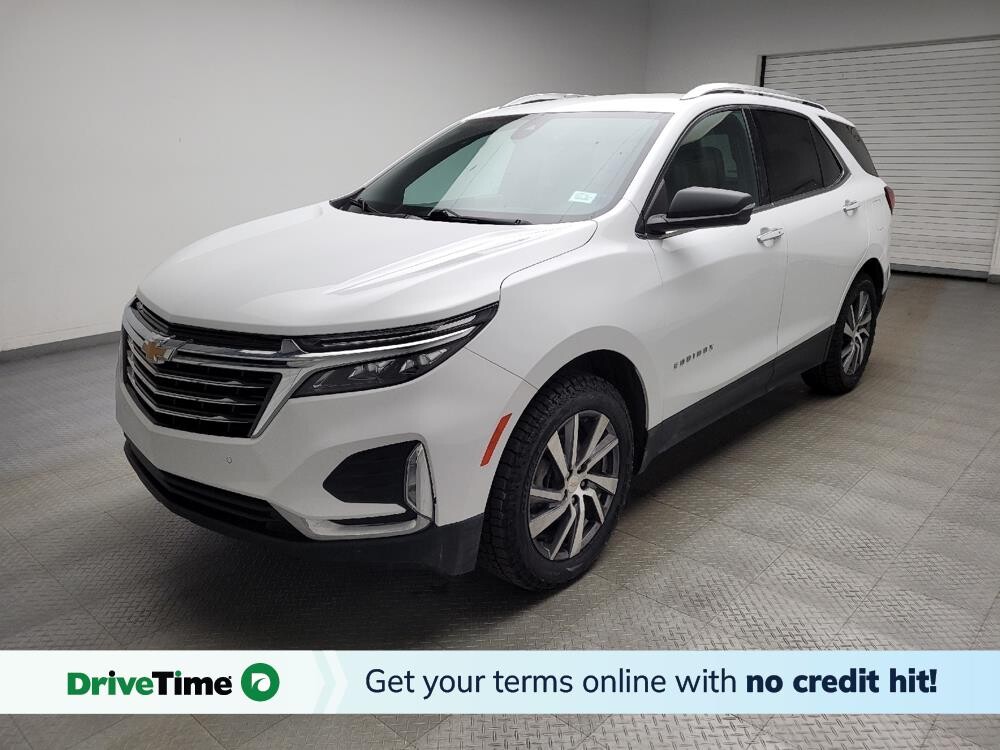 2022 Chevrolet Equinox in Grand Rapids, MI 49508 - 18129432