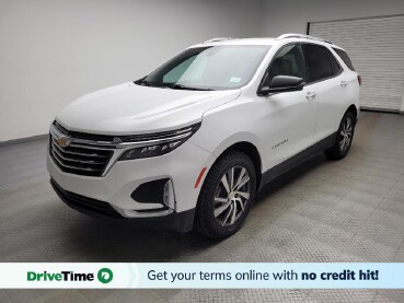 2022 Chevrolet Equinox in Grand Rapids, MI 49508