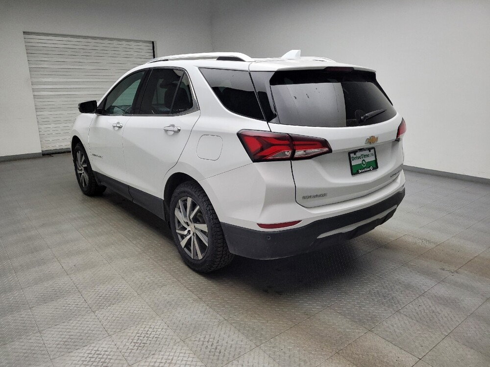 2022 Chevrolet Equinox in Grand Rapids, MI 49508 - 18129432 5