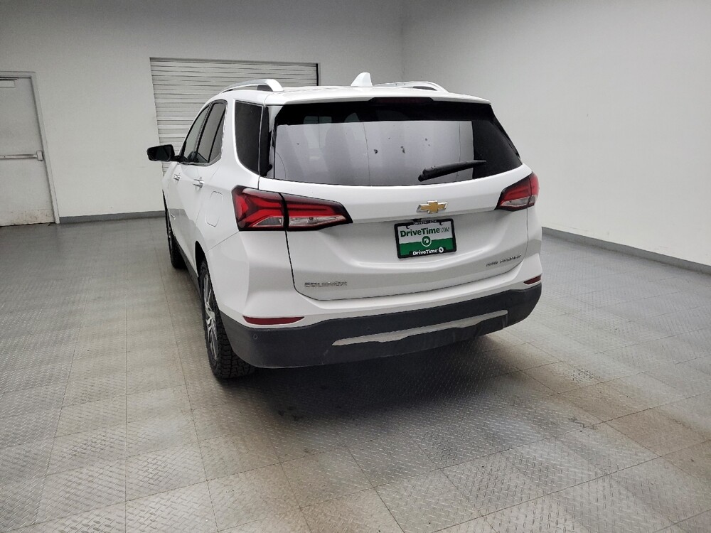 2022 Chevrolet Equinox in Grand Rapids, MI 49508 - 18129432 6