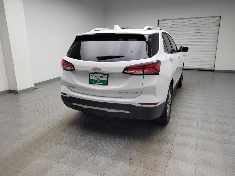 2022 Chevrolet Equinox in Grand Rapids, MI 49508 - 18129432 7